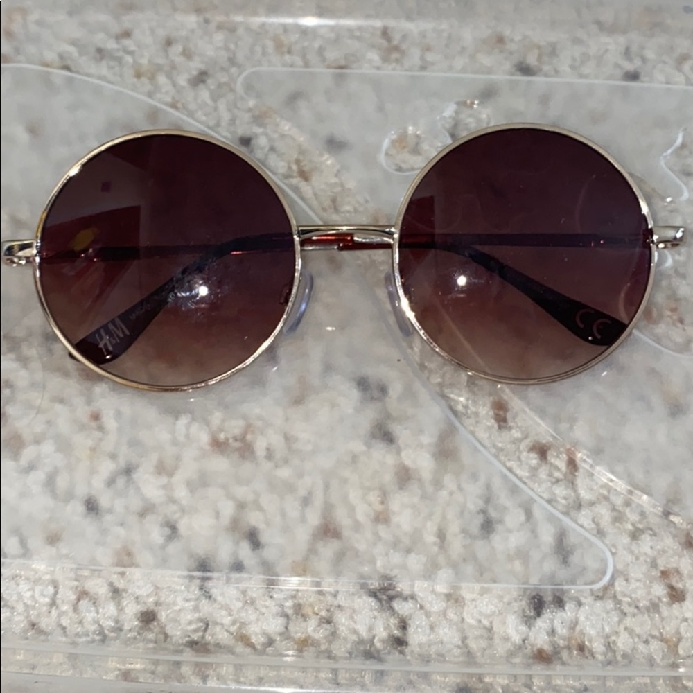 H&M Round Sunglasses